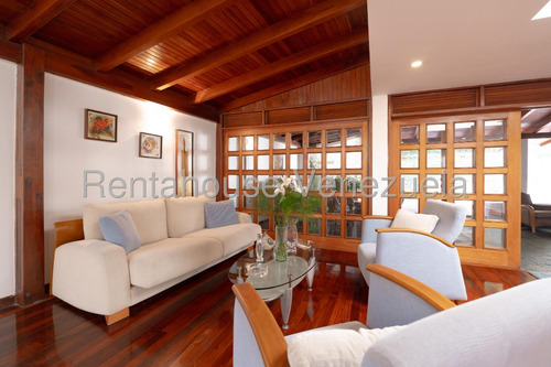 Stephany La Roche Casa En Venta En Cumbres De Curumo Mls #25-6309