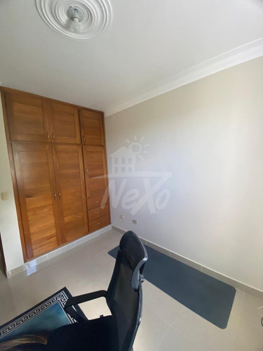 Imagen 6 de 26 de Apartamento En Venta Dentro De Proyecto Cerrado Con Piscina, Gurabo (hfa-250)