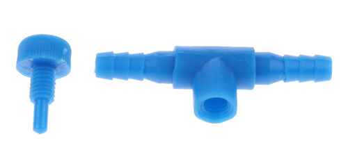 Conector De Mangueira Para Tubo De Avião Válvula De Ar # 2