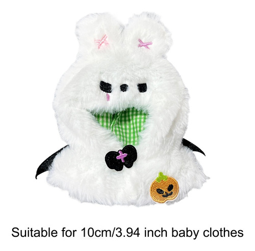 Capa De Muñeca Ropa De Muñeca Para Muñeca De 10 Cm