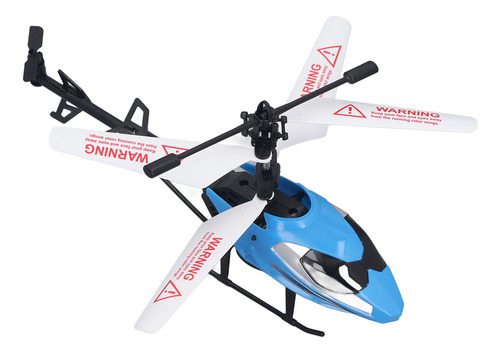 Control Remoto Flexible Recargable Helicopter Toy De 2.5 Can