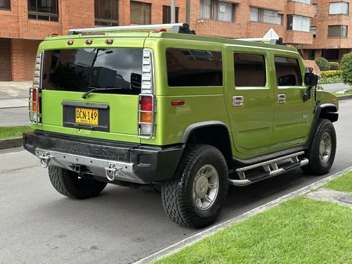 Hummer H2 6.0l