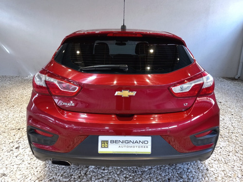 Chevrolet Cruze Lt Full 1.4n 5ptas | 2018