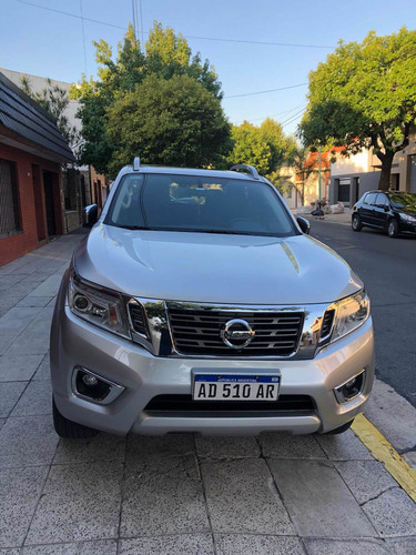 Nissan Frontier Cd Le 2,3 D 4x4 At