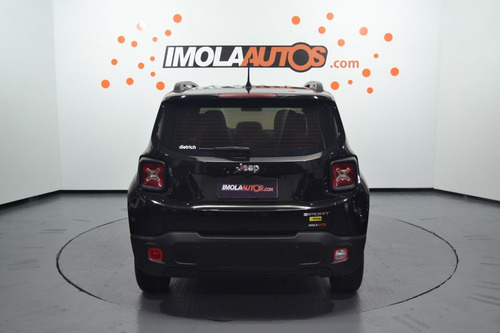 Jeep Renegade 1.8 Sport M/t 2017 -imolaautos