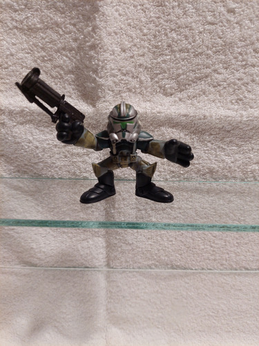 Comandante Gree - Star Wars Galactic Heroes - Hasbro (Usado)