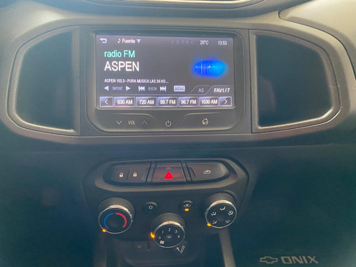 Chevrolet Onix 1.4 Ltz Mt 98cv