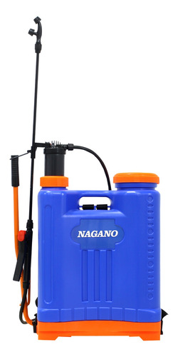 Pulverizador Manual 20l Costal