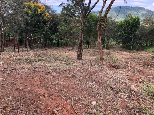 Terreno À Venda, 1037 M² Por R$ 186.000 - Usina - Atibaia/sp - Te0382