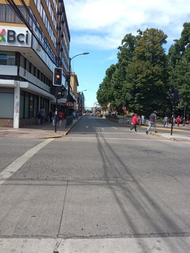 Sitio En Venta En Pleno Centro De Temuco