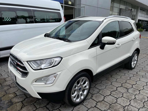 Imagen 1 de 9 de Ford Ecosport 2.0 Titanium At 2020