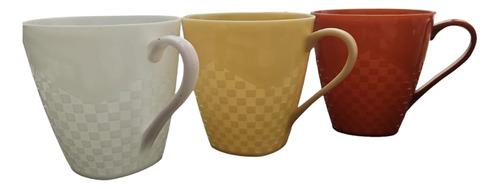 3 Tazas Cafe Té Chocolate Salsas Plastico Tipo Ratan Mayoreo Café Leo