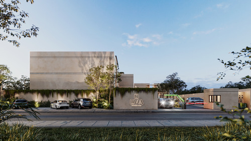 Departamentos En Venta Livia, Ubicados En Santa Rita Cholul, Merida.