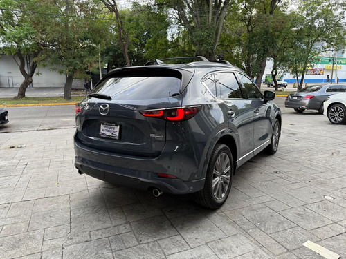 Mazda CX-5 2.5T Signature At