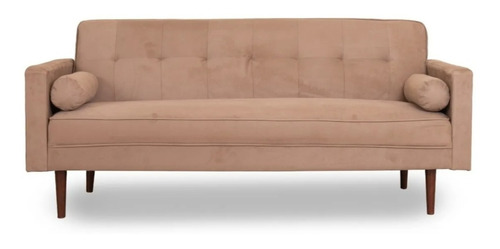 Sofa Cama Nuevo Modelo Varios Colores Sensacion 
