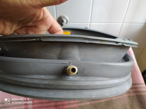 Imagen 4 de 9 de Vendo Repuestos De Lavadora Secadora Tromm LG Usados