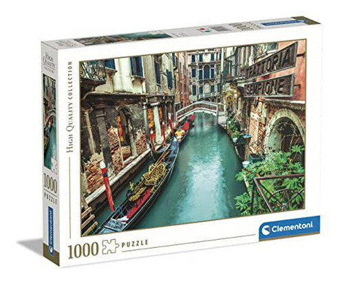 Puzzle 1000 Colección Canal De Vene