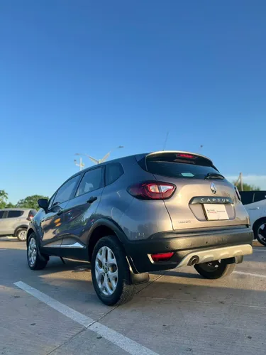 Renault Captur 2.0 Zen Mecánica