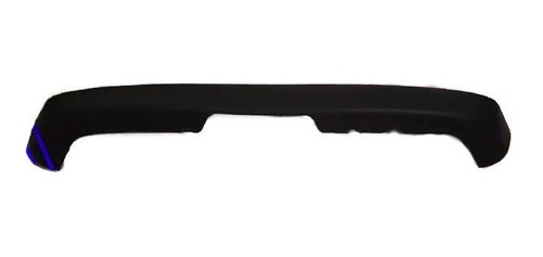 Spoiler De Paragolpe Trasero Audi A3 Entre 96 Y 04 Negro