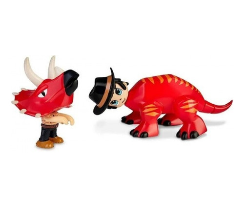 Cuatriciclo Pin Y Pon Action Wild Con 2 Figuras Y Accesorios