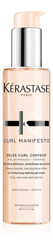 Kerastase Curl Manifesto Gelée Curl Contour Gel Crema Rulos