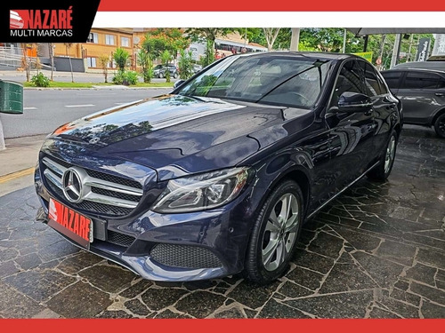 Mercedes-Benz C 250 2.0 CGI GASOLINA AVANTGARDE 9G-TRONIC