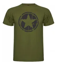Comprar Remeras Militares Soldados Unicas Armas Ejercito Malvinas!!!