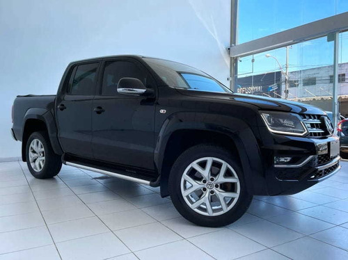 Volkswagen Amarok 3.0 V6 Tdi Highline Cd Diesel 4motion