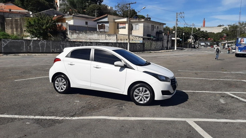 Hyundai Hb20 2018 1.6 Comfort Plus Flex 5p