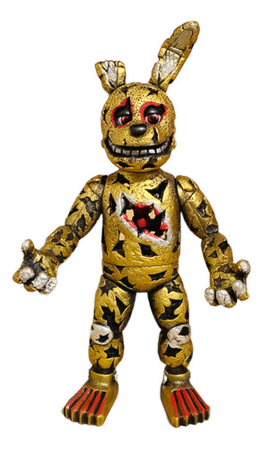 Figura Juguete Five Nights At Freddy's Star Springtrap