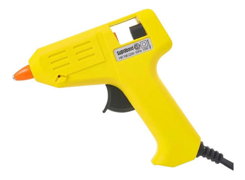 Pistola Encoladora Hot Melt Hx-100 Suprabond. P/barrita Fina