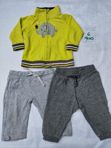 Ropa Carters Tommy Hilfiger Zara Hym Epk Usada (Usado)