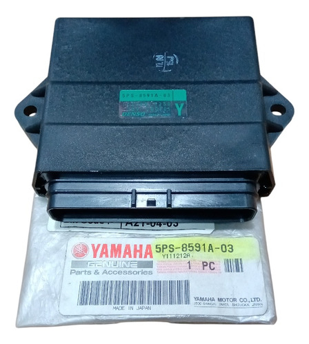 Cdi Ecu Yamaha Tdm 900 02/03 Original (5ps-8591a-03)
