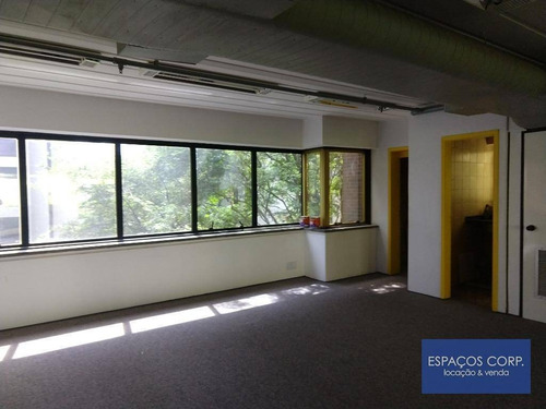 Imagem 11 de 18 de Conjunto Para Locação, 170m² - Brooklin - São Paulo/sp - Cj1958