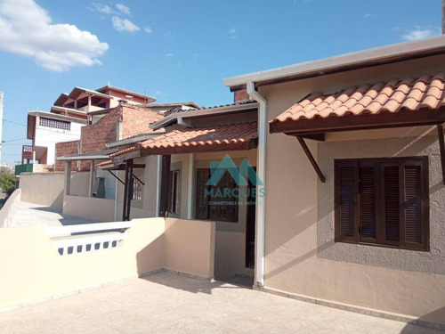 Imagem 3 de 24 de Casa Em Ótima Localização E Terreno Inteiro No Vitória Vale - Ca0422