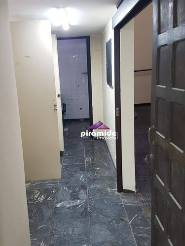 Imagem 17 de 30 de Prédio Para Alugar, 500 M² Por R$ 12.000,00/mês - Jardim Bela Vista - São José Dos Campos/sp - Pr0046