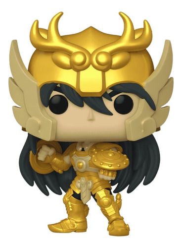 Funko Pop Libra Shiryu - Saint Seiya