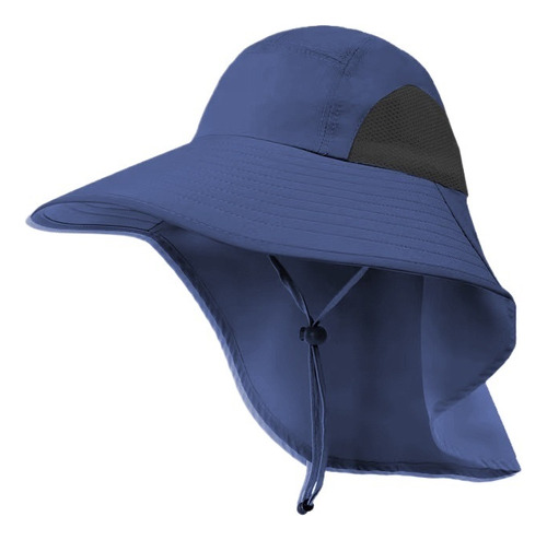 Sombrero Protector Solar Sombrero Para El Sol De Ala Grande