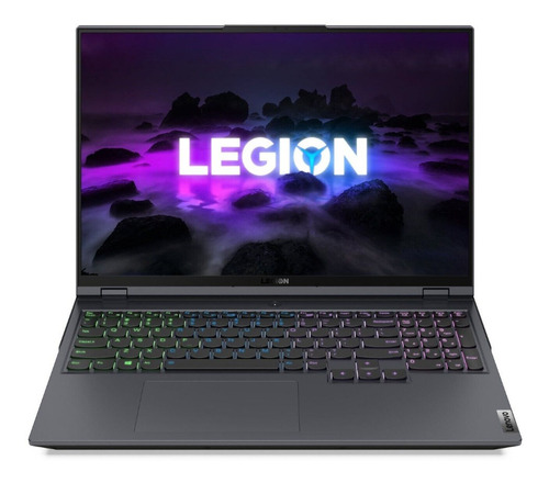 Lenovo Legion 5 Pro Laptop Para Juegos De 16  Qhd 165hz Ryze