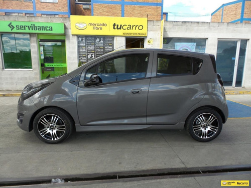 Imagen 4 de 25 de Chevrolet Spark Gt