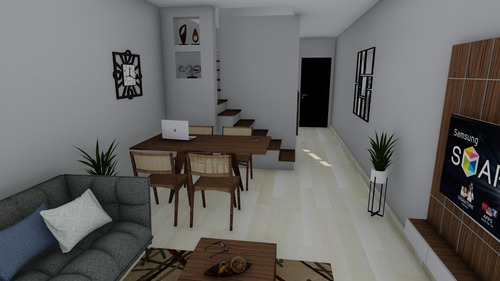 Imagen 9 de 9 de Duplex A Estrenar - 3 Ambientes - Moron Sur - Venta - Permuta