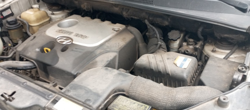 Hyundai Tucson 2.0 4x4 Crdi
