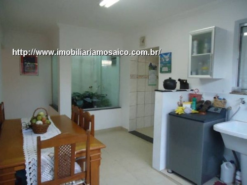 Imagem 5 de 13 de Casa Térrea Venda Ou Permuta Por Apartamento, 03 Vagas De Garagem - 96371 - 4492318