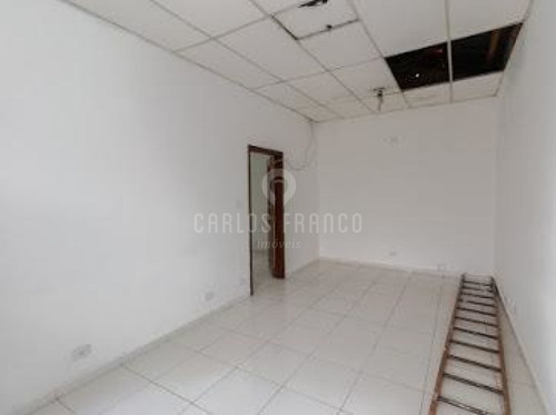 Imagem 13 de 15 de Casa Comercial No Brooklin. Oportunidade De Investimento - Cf71609