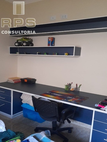 Imagem 20 de 30 de Chácara À Venda - Jardim Estância Brasil - Atibaia - Sp - Ch00113 - 70332960