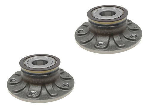 2) Mazas Rueda Traseras Grob Altea Xl 2013-2015