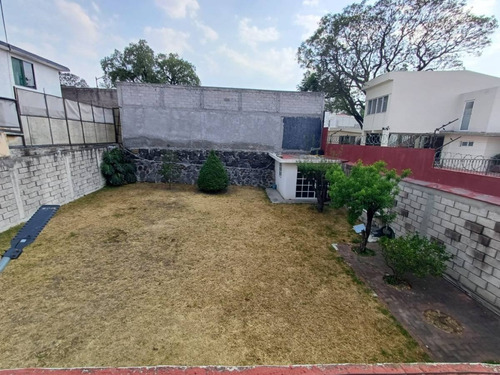 Casa Sola Con Amplio Jardín, Rápida Salida A Cdmx