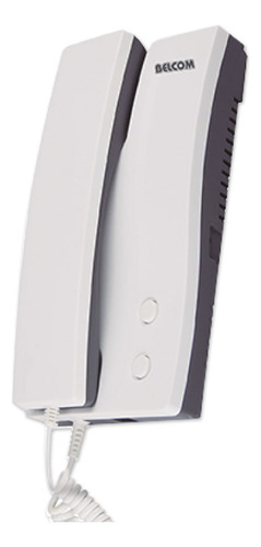 Intercomunicador Para Portero Audio Belcom Pe-0740