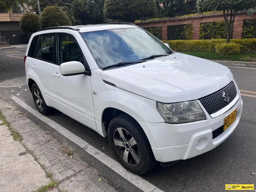 Chevrolet Grand Vitara Sz 2000cc Mt Aa