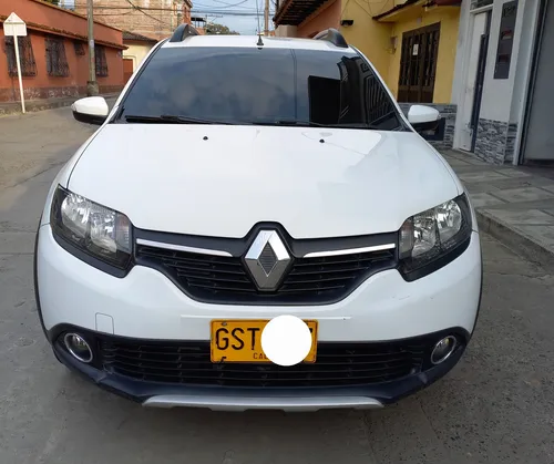 Renault Stepway 1.6 Dynamique Automática
